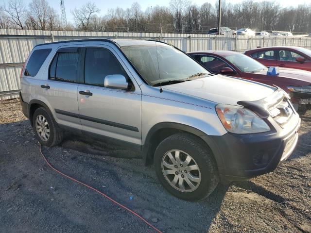 Photo 4 from auction – 2005 HONDA CR-V EX with VIN SHSRD78895U308803