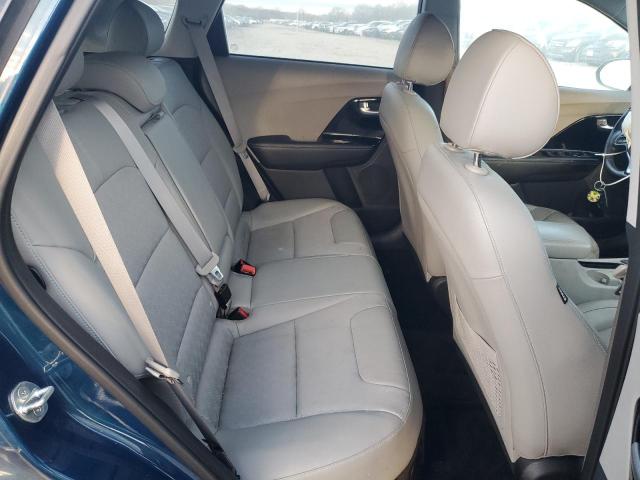 Photo 11 from auction – 2022 KIA NIRO LX with VIN KNDCB3LC2N5545593