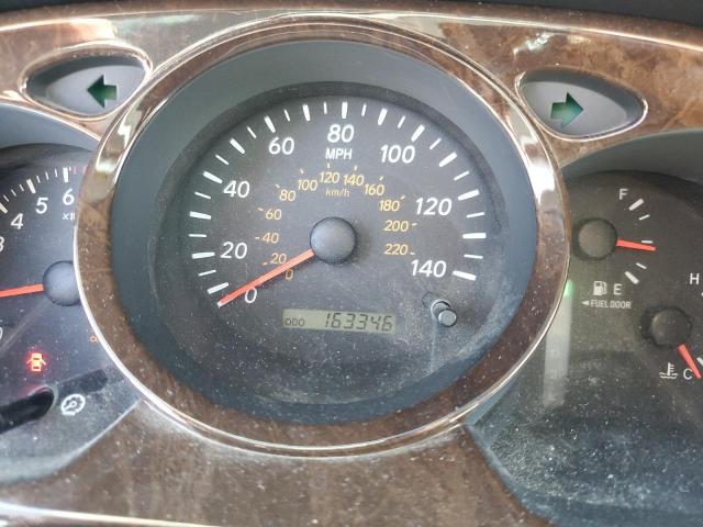 Photo 9 from auction – 2002 TOYOTA HIGHLANDER with VIN JTEHF21A920048471