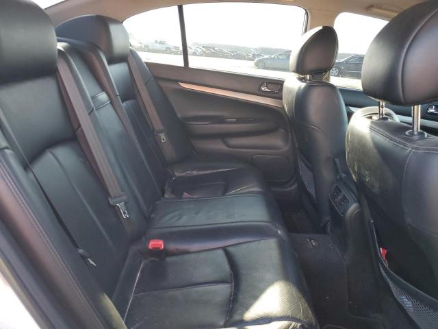Photo 10 from auction – 2012 INFINITI G37 with VIN JN1CV6AR1CM977386