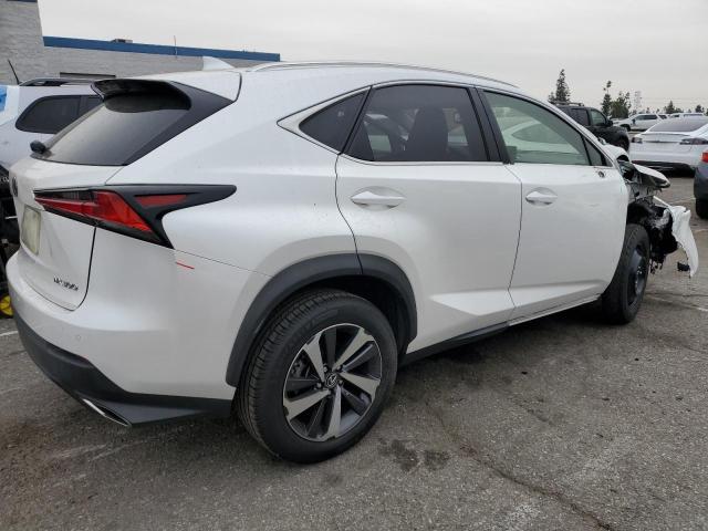 Photo 3 from auction – 2020 LEXUS NX 300 with VIN JTJDARBZ3L5004692