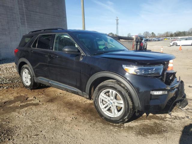Photo 4 from auction – 2024 FORD EXPLORER X with VIN 1FMSK7DH2RGA59966