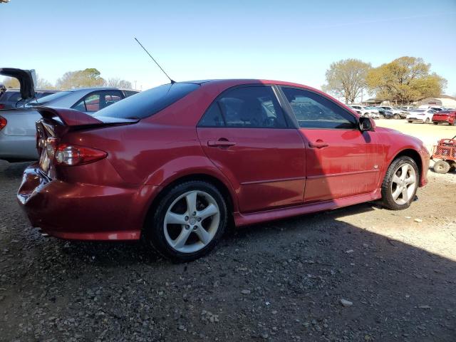Photo 3 from auction – 2004 MAZDA 6 with VIN 1YVFP80D545N85345