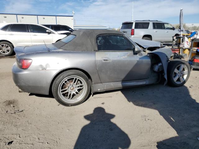 Photo 3 from auction – 2000 HONDA S2000 with VIN JHMAP1148YT001901