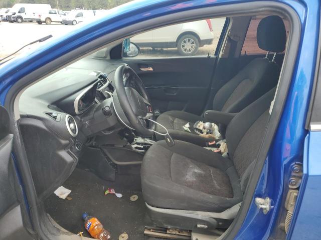 Photo 7 from auction – 2020 CHEVROLET SONIC LT with VIN 1G1JD5SB0L4141533