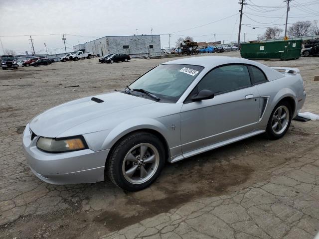 FORD MUSTANG 2001 с VIN 1FAFP40481F167274 - Снимка от търг