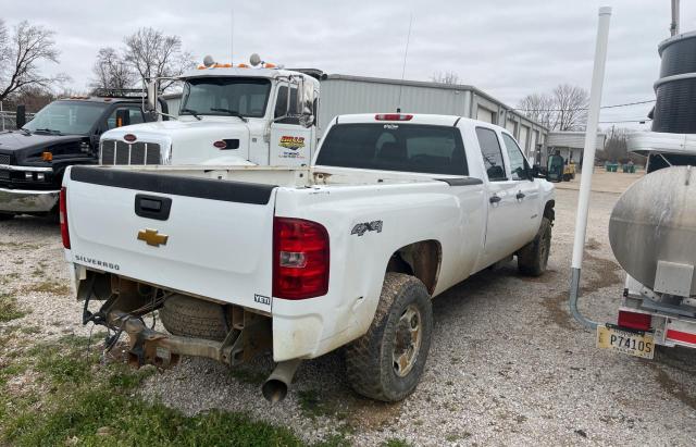 Photo 4 from auction – 2014 CHEVROLET SILVERADO with VIN 1GC1KVC86EF172132