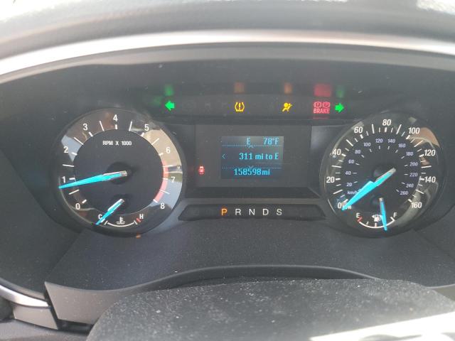 Photo 9 from auction – 2016 FORD FUSION S with VIN 3FA6P0G75GR130252