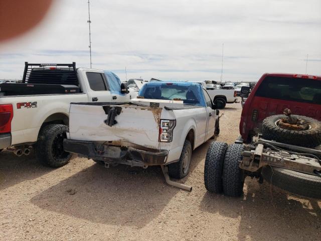Photo 3 from auction – 2018 FORD F150 with VIN 1FTMF1CB6JKC69953