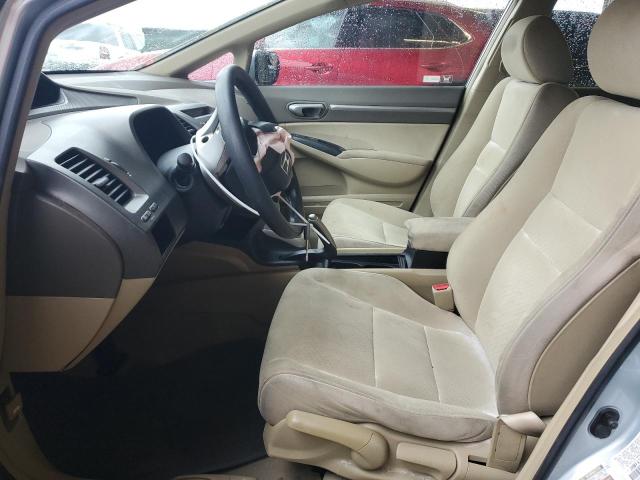 Photo 7 from auction – 2008 HONDA CIVIC HYBR with VIN JHMFA362X8S009840