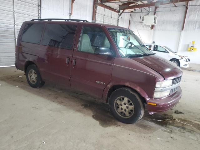 Photo 4 from auction – 2002 CHEVROLET ASTRO with VIN 1GNDM19X22B104337