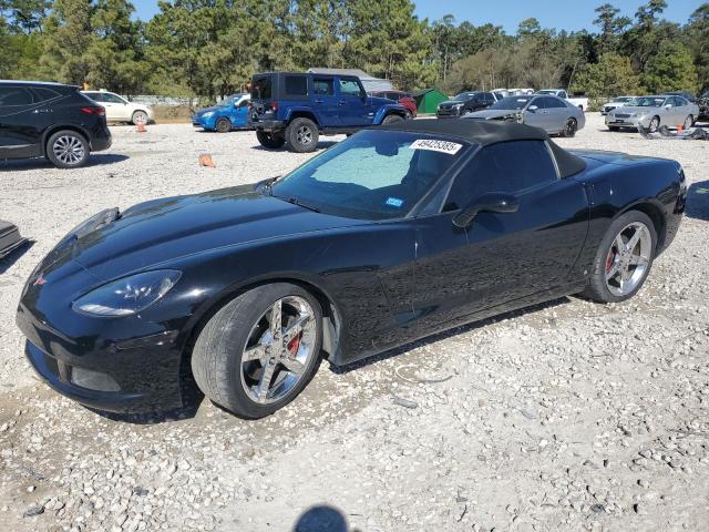 CHEVROLET CORVETTE 2006 with VIN 1G1YY36UX65109271 - Photo from auction