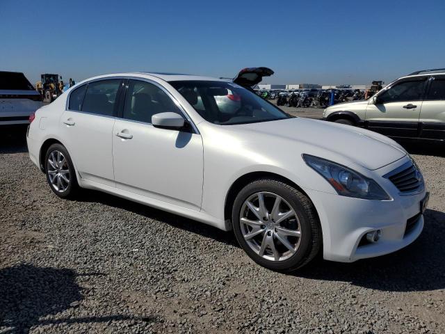 Photo 4 from auction – 2011 INFINITI G37 with VIN JN1CV6ARXBM411256