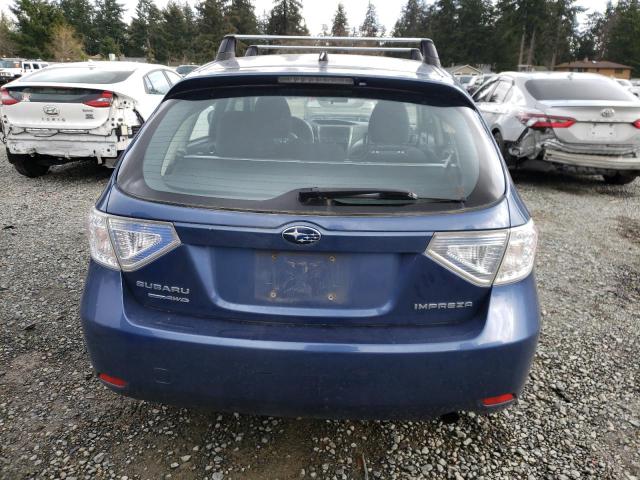 Photo 6 from auction – 2011 SUBARU IMPREZA 2. with VIN JF1GH6A6XBG822754