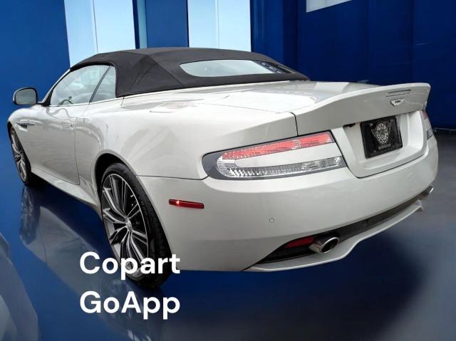 Photo 4 from auction – 2015 ASTON MARTIN DB9 with VIN SCFFDAFM0FGB16XXX