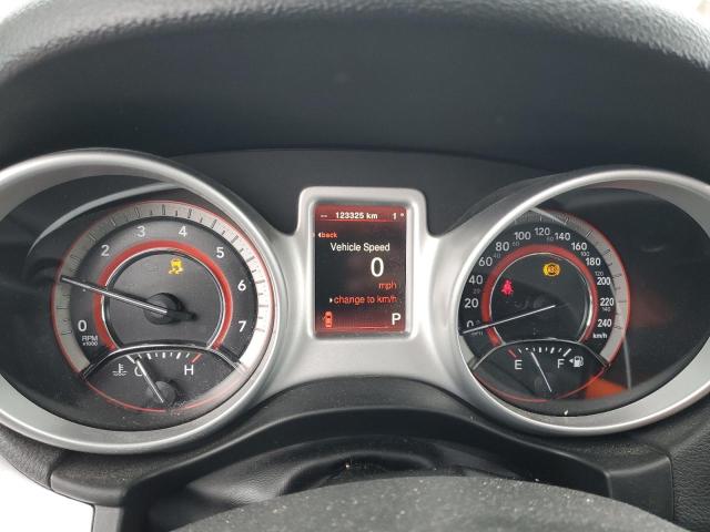 Photo 9 from auction – 2017 DODGE JOURNEY SX with VIN 3C4PDCCG1HT605429