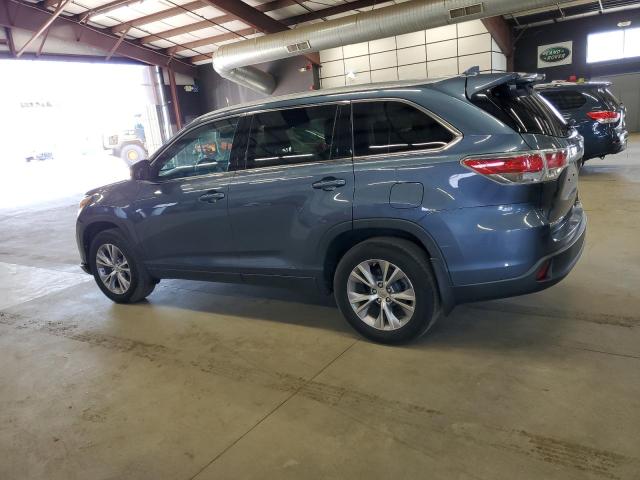 Zdjęcie 2 z aukcji – 2015 TOYOTA HIGHLANDER z VIN 5TDJKRFH3FS117531