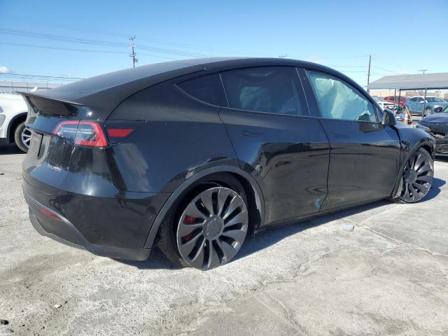 Снимка 3 от търг – 2021 TESLA MODEL Y с VIN 5YJYGDEF9MF215645