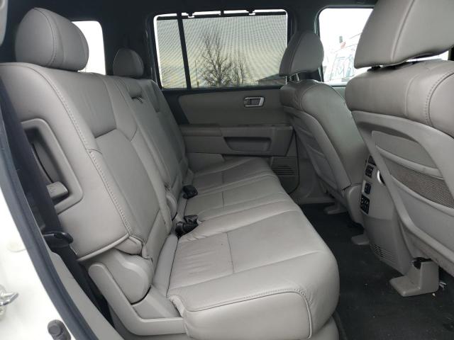 Photo 11 from auction – 2011 HONDA PILOT TOUR with VIN 5FNYF4H9XBB066264