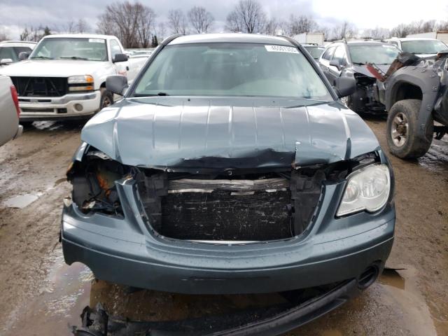 Photo 5 from auction – 2007 CHRYSLER PACIFICA with VIN 2A8GF48X27R127699