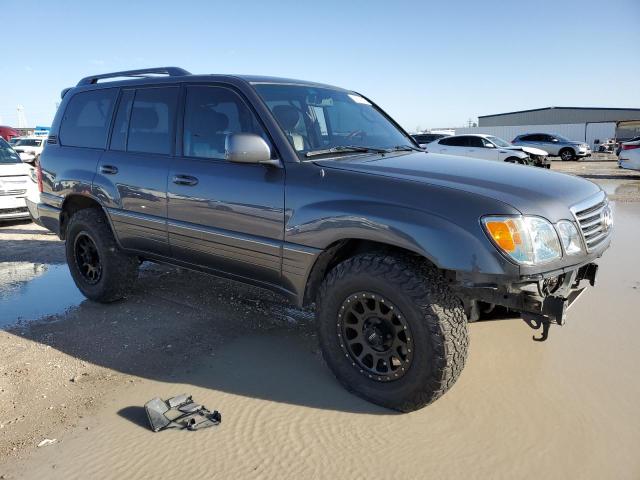 Photo 4 from auction – 2006 LEXUS LX 470 with VIN JTJHT00W664007502