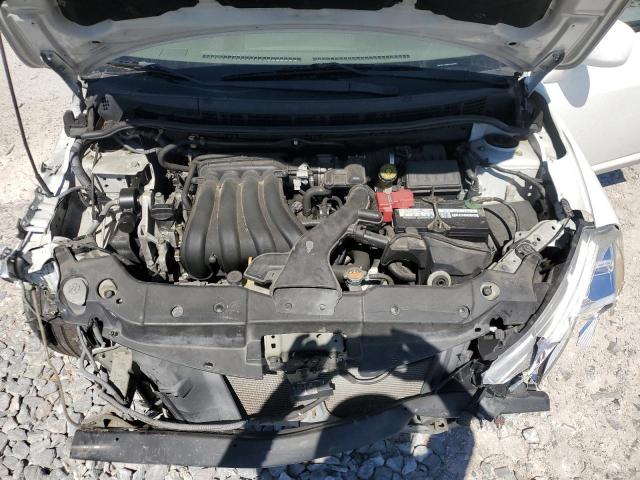 Снимка 11 от търг – 2012 NISSAN VERSA S с VIN 3N1BC1CP0CK246772