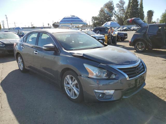 Photo 4 from auction – 2013 NISSAN ALTIMA 2.5 with VIN 1N4AL3APXDC290914