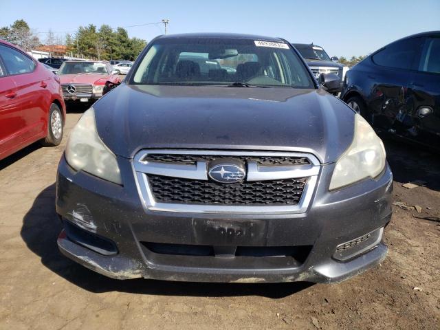 Photo 5 from auction – 2013 SUBARU LEGACY 2.5 with VIN 4S3BMBC69D3034497
