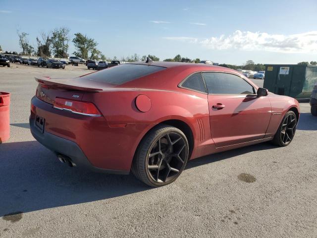 Снимка 3 от търг – 2014 CHEVROLET CAMARO SS с VIN 2G1FS1EW4E9294189