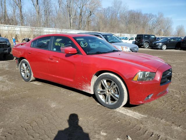 Photo 4 from auction – 2013 DODGE CHARGER SX with VIN 2C3CDXJG7DH538657