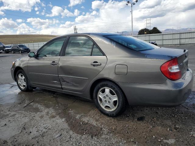 Photo 2 from auction – 2003 TOYOTA CAMRY LE with VIN 4T1BF32K83U543807