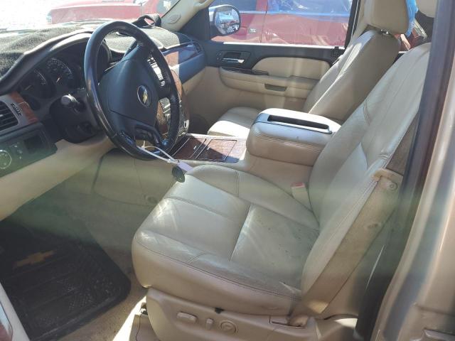 Photo 7 from auction – 2008 CHEVROLET AVALANCHE with VIN 3GNEC12098G146430