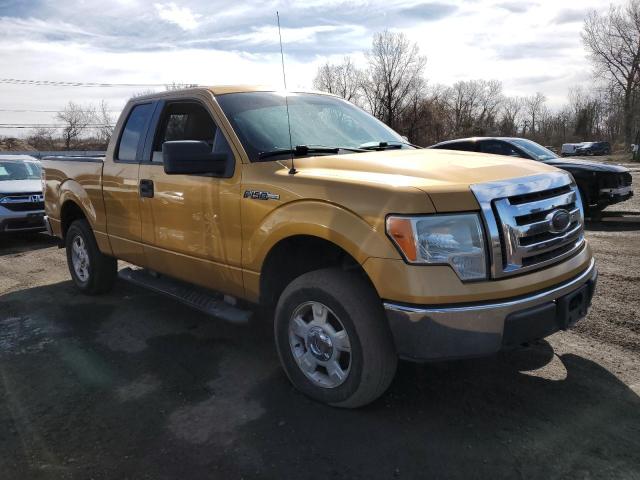 Photo 4 from auction – 2009 FORD F150 SUPER with VIN 1FTRX14839KC07783