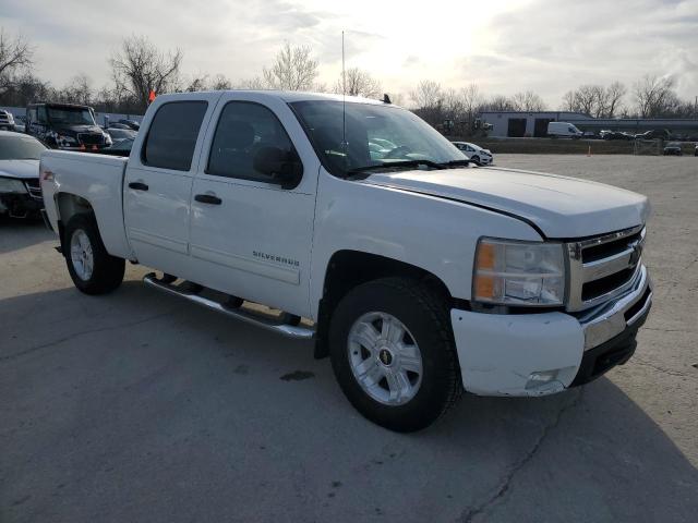 Photo 4 from auction – 2010 CHEVROLET SILVERADO with VIN 3GCRKSE37AG276642