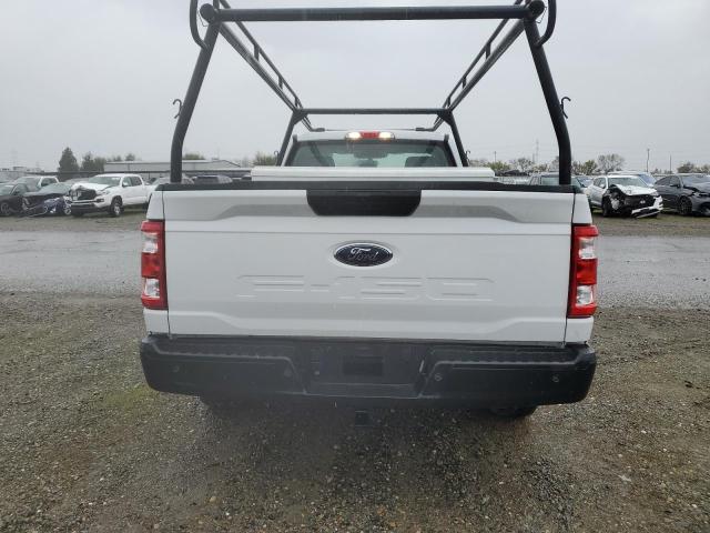Photo 6 from auction – 2021 FORD F150 with VIN 1FTMF1CB9MKE11863