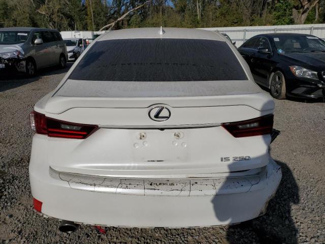 Photo 6 from auction – 2015 LEXUS IS 250 with VIN JTHBF1D2XF5053257