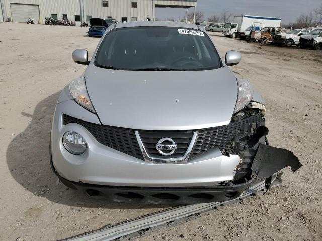 Photo 5 from auction – 2013 NISSAN JUKE S with VIN JN8AF5MV7DT229399