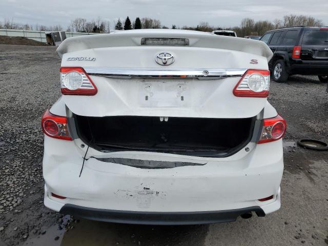 Photo 6 from auction – 2011 TOYOTA COROLLA BA with VIN 2T1BU4EE6BC686353