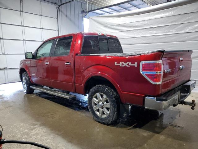 Photo 2 from auction – 2013 FORD F150 SUPER with VIN 1FTFW1ETXDFC16006