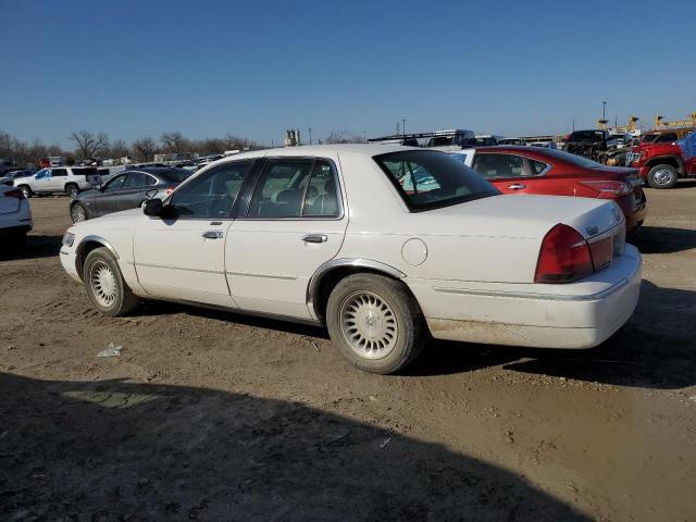 Photo 2 from auction – 2000 MERCURY GRAND MARQ with VIN 2MEFM75W4YX643533