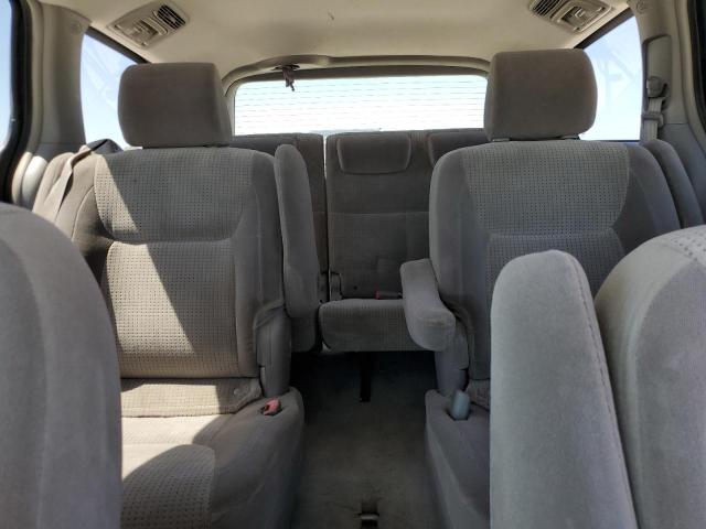 Photo 10 from auction – 2006 TOYOTA SIENNA CE with VIN 5TDZA23C06S583066