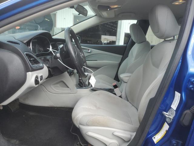 Снимка 7 от търг – 2013 DODGE DART SXT с VIN 1C3CDFBH7DD142288