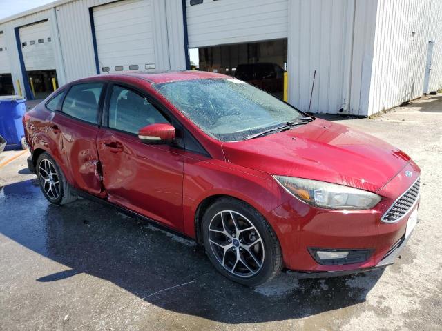 Photo 4 from auction – 2017 FORD FOCUS SEL with VIN 1FADP3H26HL221462