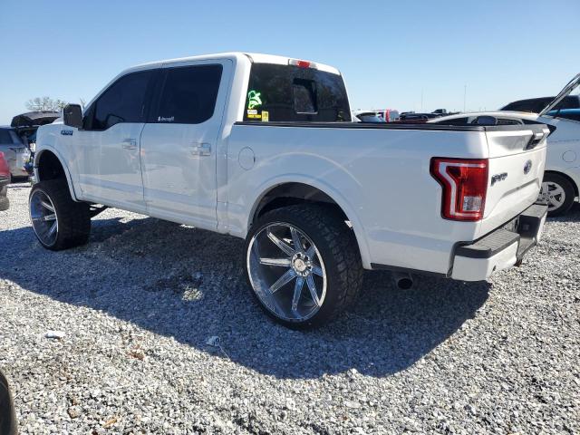 Photo 2 from auction – 2017 FORD F150 SUPER with VIN 1FTEW1CF1HFC81387