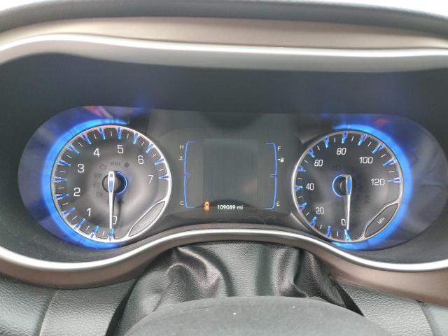 Photo 9 from auction – 2018 CHRYSLER PACIFICA T with VIN 2C4RC1BG0JR275244