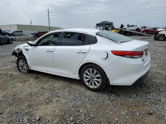 Photo 2 from auction – 2016 KIA OPTIMA EX with VIN 5XXGU4L34GG077981