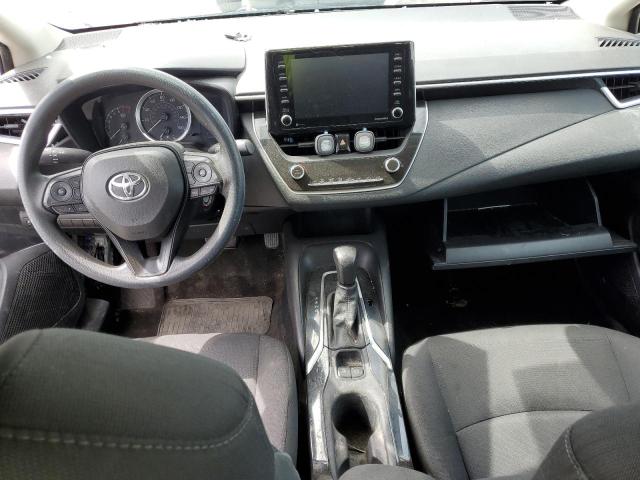 Photo 8 from auction – 2021 TOYOTA COROLLA LE with VIN 5YFEPMAEXMP259738