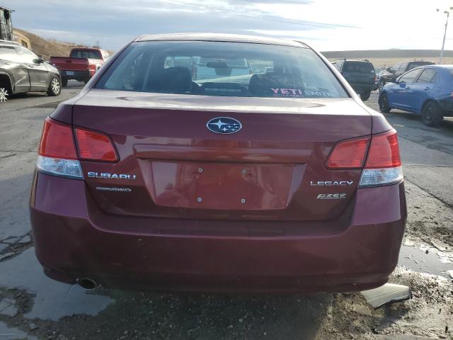 Photo 6 from auction – 2012 SUBARU LEGACY 2.5 with VIN 4S3BMBC61C3015747