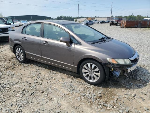 Photo 4 from auction – 2011 HONDA CIVIC EX with VIN 19XFA1F81BE039054