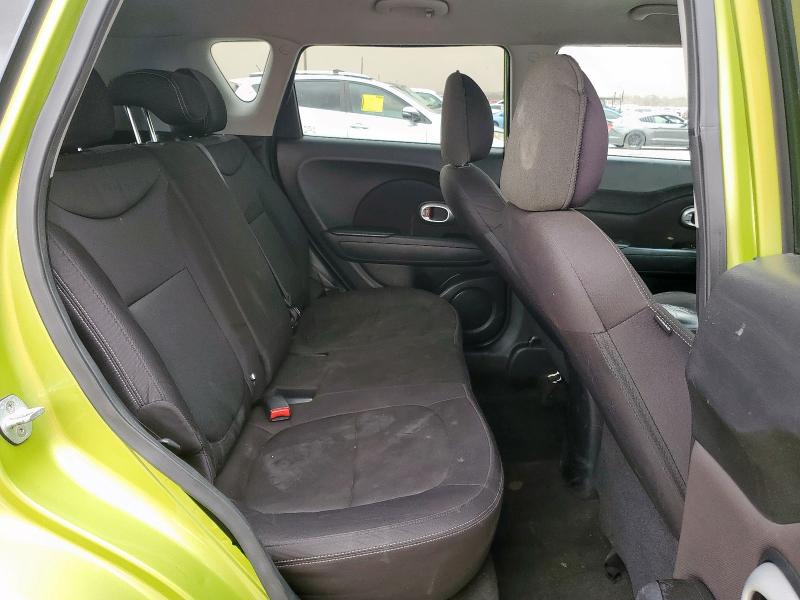Photo 10 from auction – 2015 KIA SOUL with VIN KNDJN2A21F7791172